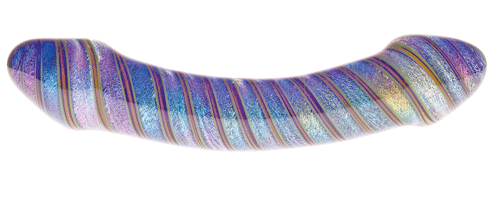 Curved Wand, Dichroic